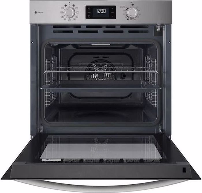 Indesit IO278PSX Fournos ano Paggou 71lt P59.5ek. Inox